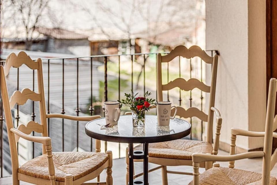 Apartment, 2 Bedrooms, Balcony | Terrace/patio