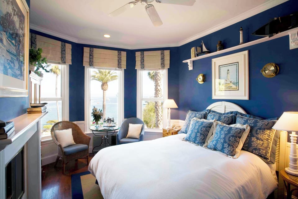 In-room safe, blackout drapes, WiFi (free), individually decorated