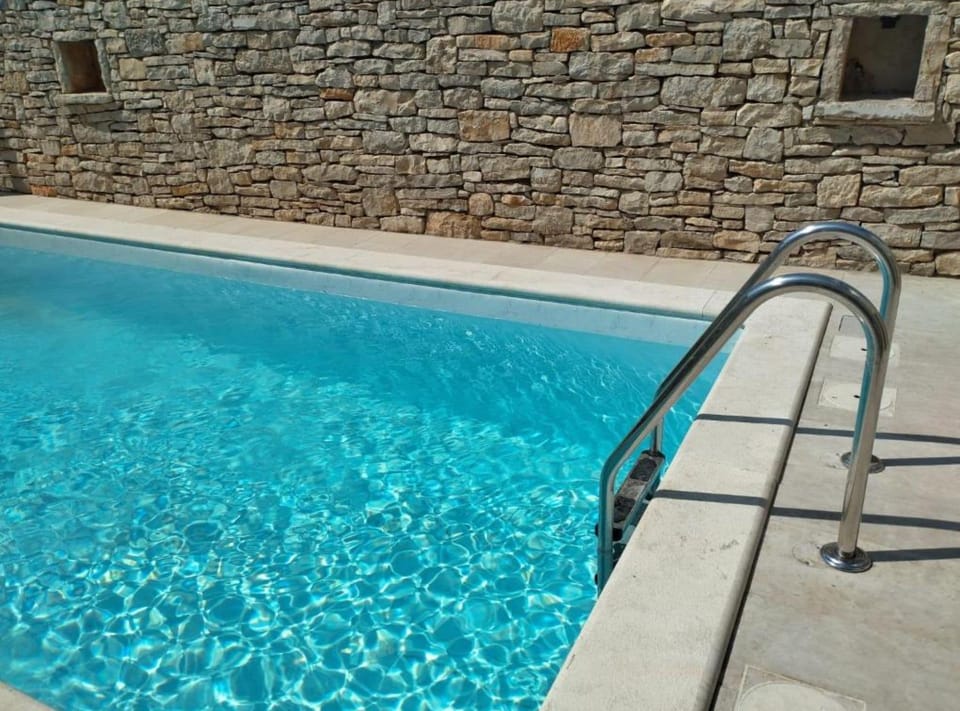 Villa (Villa Galant with Pool & Sauna Maruž) | Pool