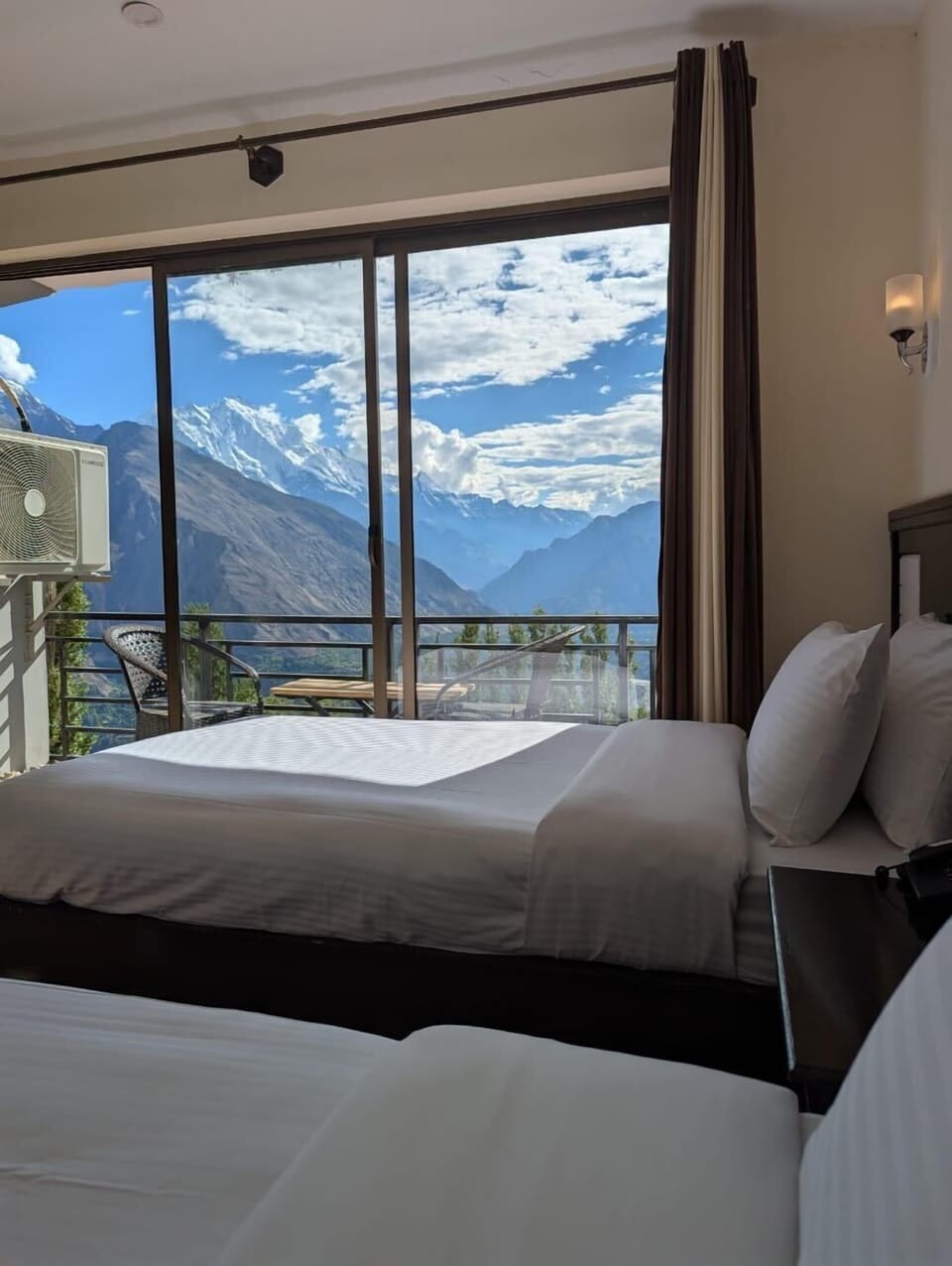 Royal Suite | In-room safe, soundproofing, iron/ironing board (on request)