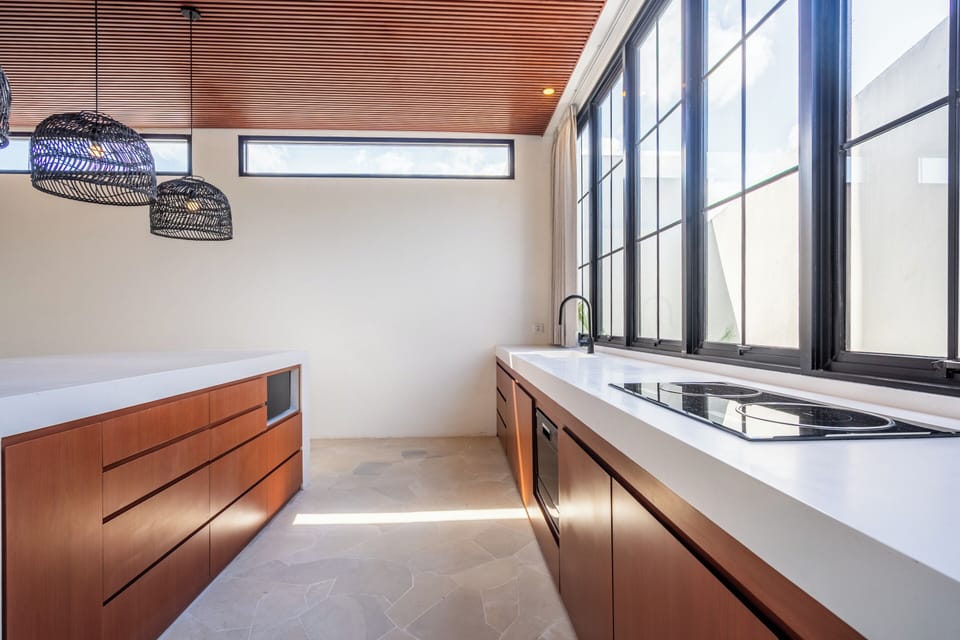 Classic Villa, 2 Bedrooms, Private Pool | Private kitchen