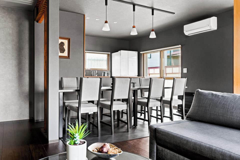 Apartment | In-room dining