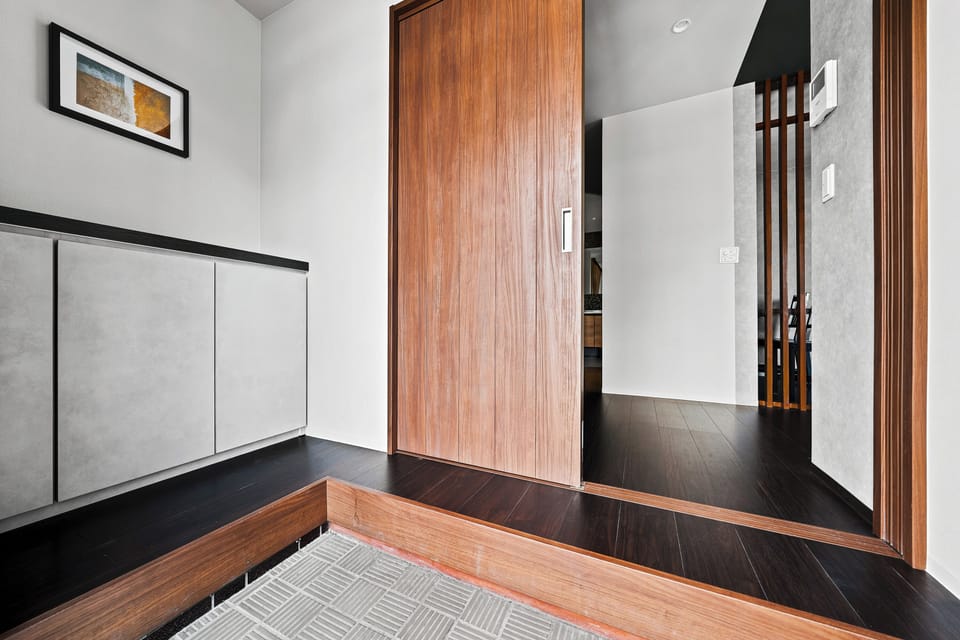 Property entrance