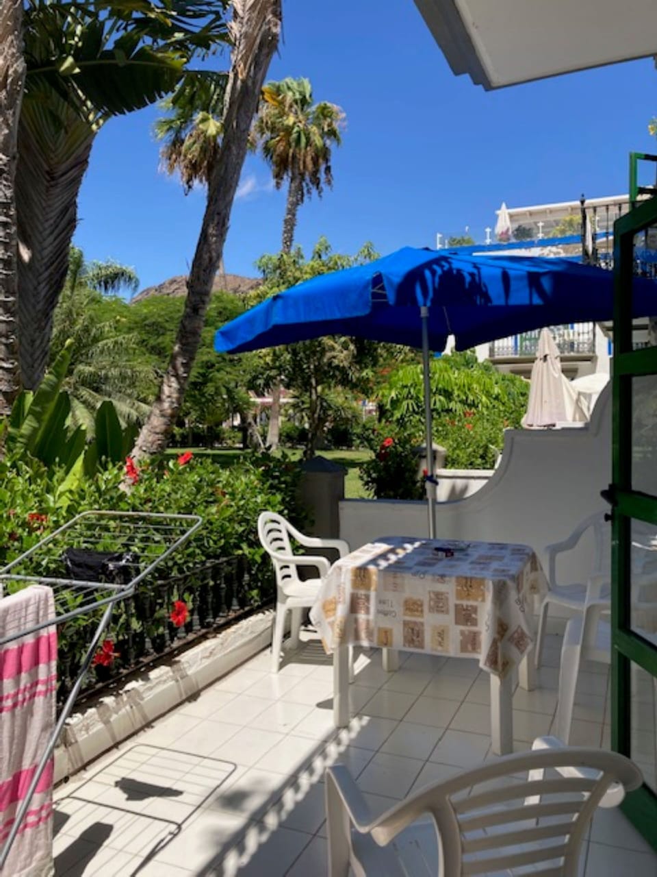 Apartment, 1 Bedroom, Smoking, Terrace | Balcony