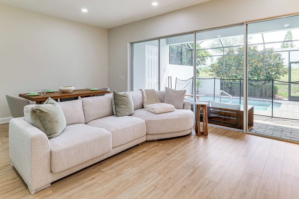 Apartment (4 Bedrooms) | Interior