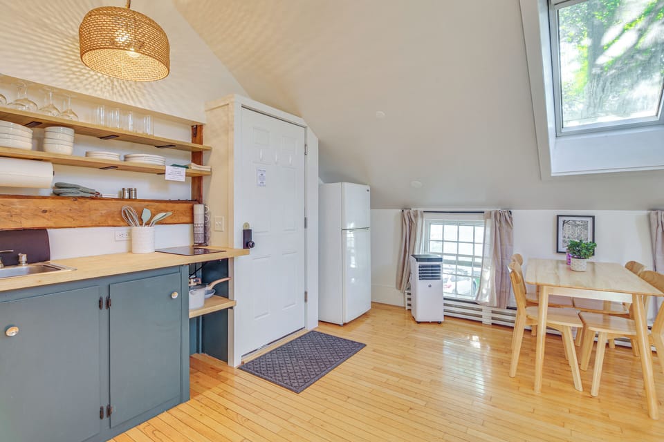 Apartment (1 Bedroom) | Interior