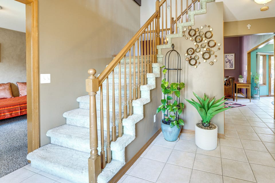 House (4 Bedrooms) | Interior