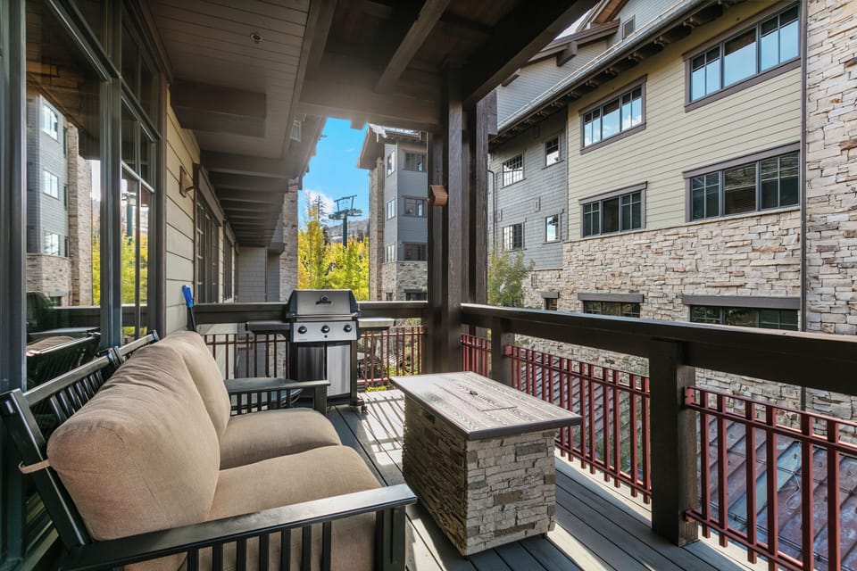 Condo, 2 Bedrooms | Terrace/patio