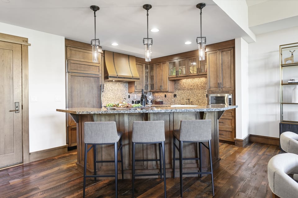 Condo, 2 Bedrooms | Private kitchen | Coffee/tea maker, fridge, oven, toaster