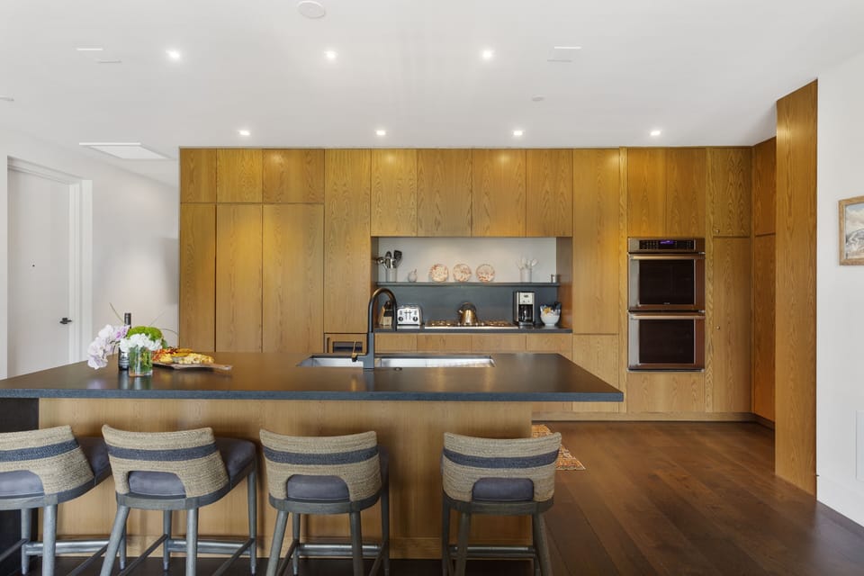 Condo, 3 Bedrooms | Private kitchen | Coffee/tea maker, fridge, oven, toaster
