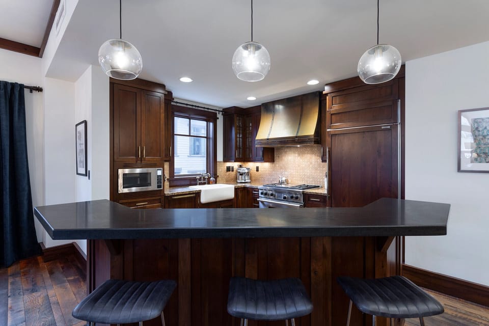 Condo, 2 Bedrooms | Private kitchen | Coffee/tea maker, fridge, oven, toaster