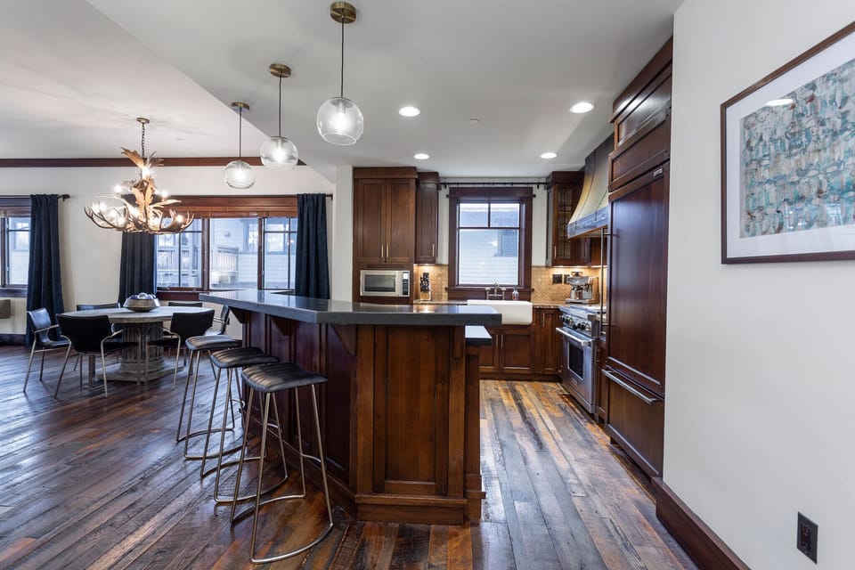 Condo, 2 Bedrooms | Private kitchen | Coffee/tea maker, fridge, oven, toaster