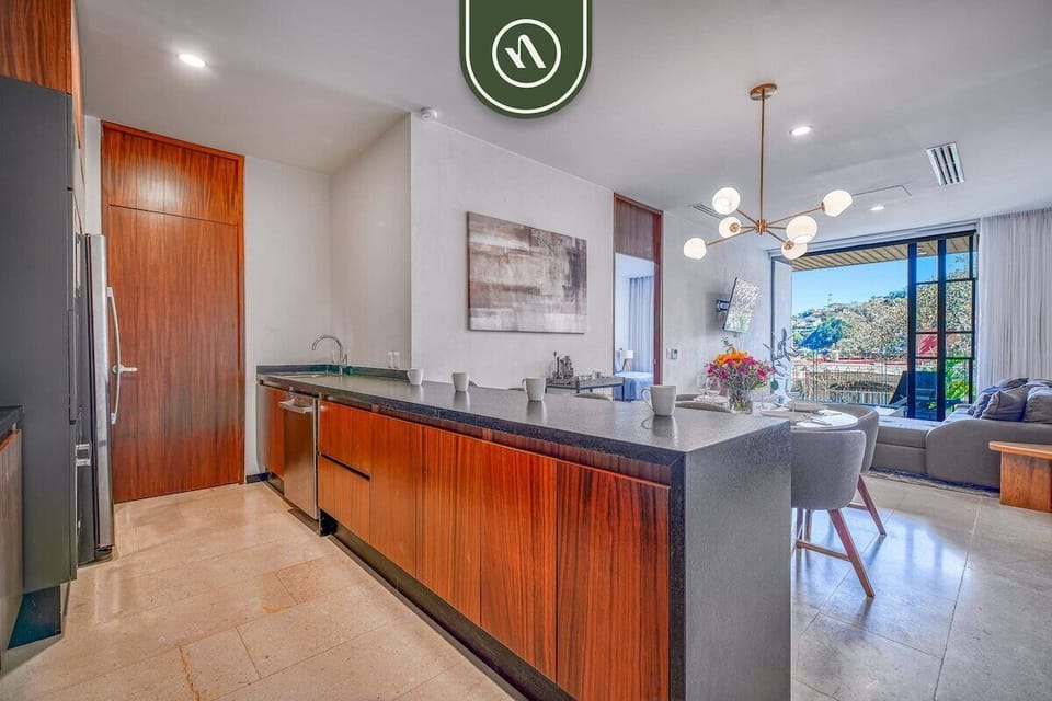 Condo, Multiple Beds, Pool Access, Ocean View (Palm on the Tree Unit 3) | Interior