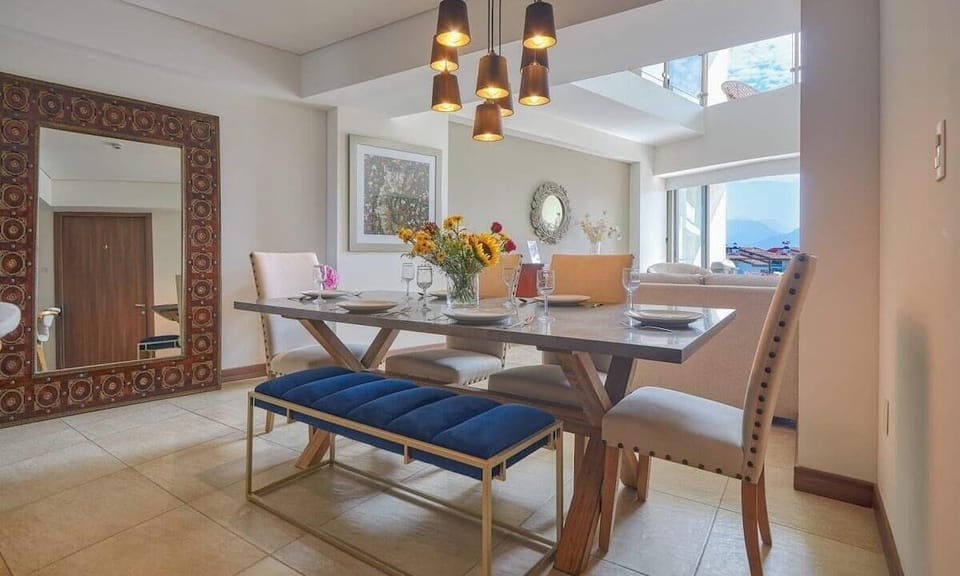 Condo, Multiple Beds, Hot Tub, Beach View (Nima Bay F602) | 2 bedrooms, individually decorated, individually furnished, bed sheets