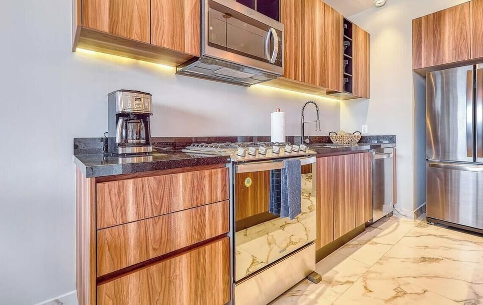 Apartment, Multiple Beds, Kitchen, Beach View (DToscana PH01 - Sienna) | Private kitchen