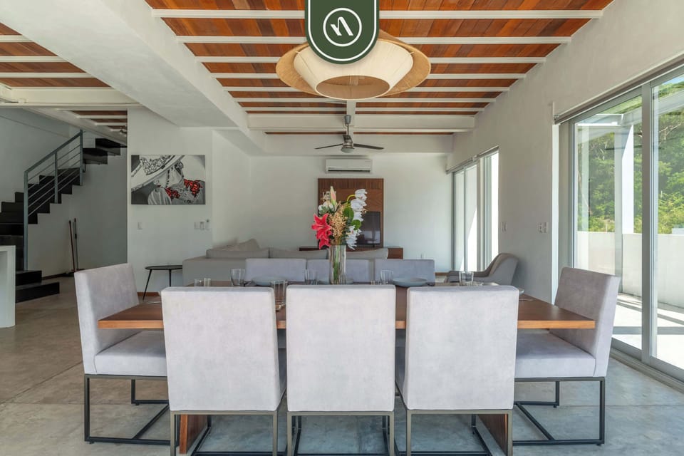 Apartment, Multiple Beds, Hot Tub, Ocean View (The Ava 14) | 3 bedrooms, individually decorated, individually furnished, bed sheets