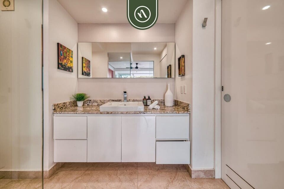 Stunning 2 BR Condo in Romantic Zone - Pool Apartment in Puerto Vallarta