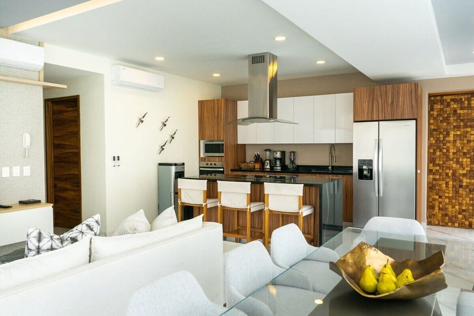 Condo, Multiple Beds, Pool Access, Pool View (Quinta San Miguel 101 T1) | Interior