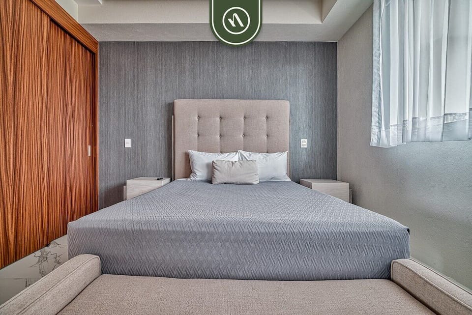 Condo, Multiple Beds, Balcony, Pool View (Quinta San Miguel 502 T2) | 2 bedrooms, individually decorated, individually furnished, bed sheets