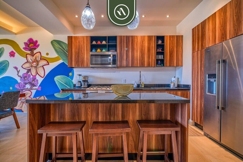 Apartment, Multiple Beds, Pool Access, Ocean View (DToscana 308 Pisa) | Private kitchen