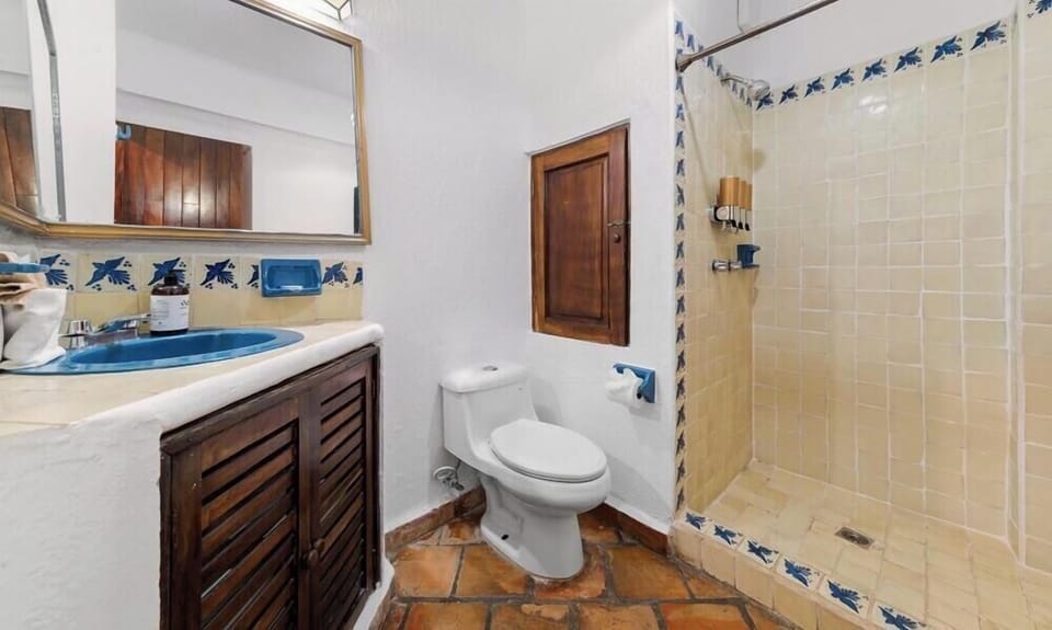 Ocean View 2Br Condo-balcony-beach-pool 710 Apartment in Puerto Vallarta