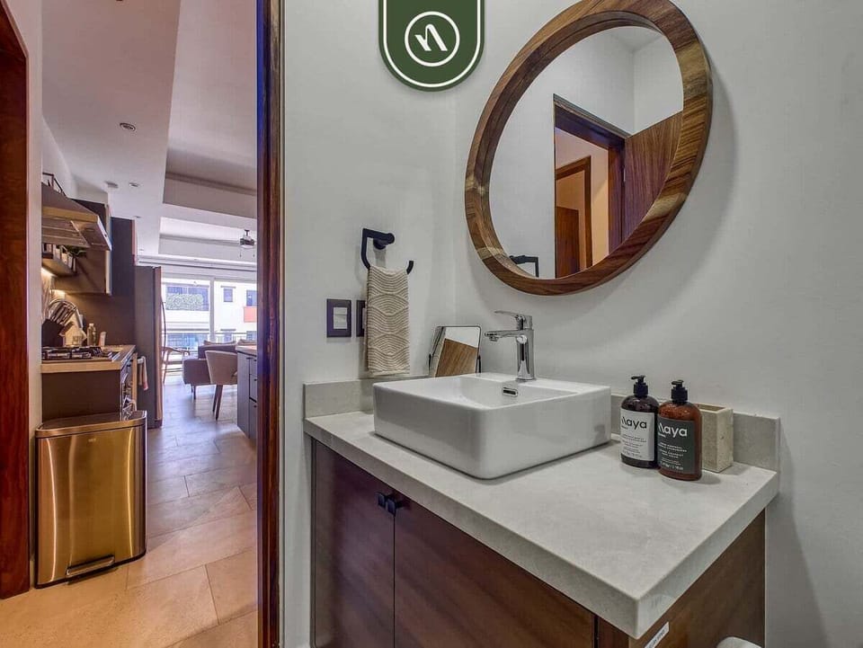 Condo, Multiple Beds, Pool Access, Mountain View (Esquina Versalles 204) | Interior