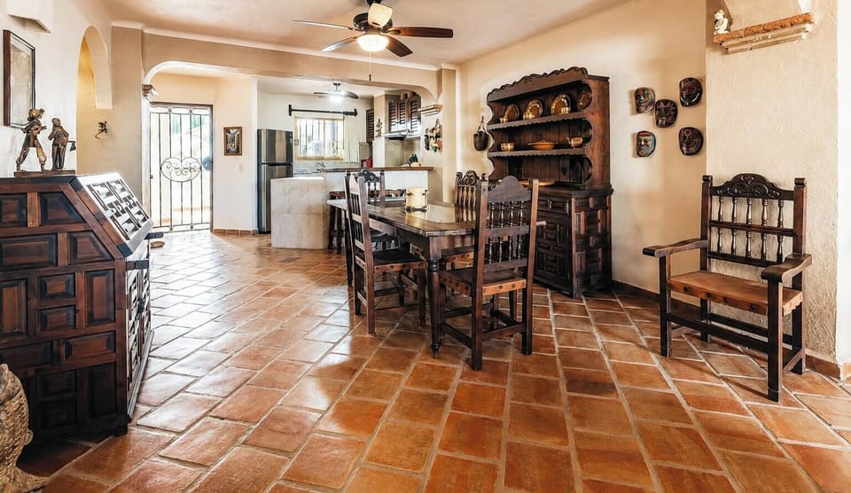 Condo, Multiple Beds, Pool Access, Ocean View (206-VistadelSol) | Dining