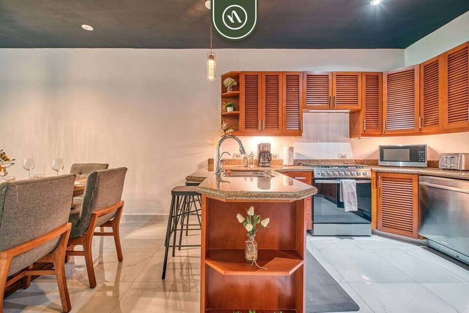 Apartment, Multiple Beds, Balcony, Ocean View (Sonnrisa-1) | Private kitchen