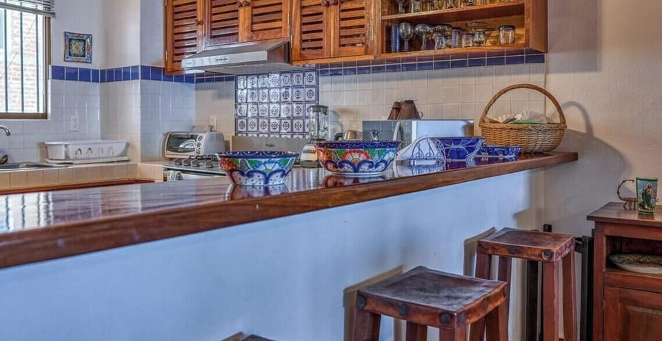 Apartment, Multiple Beds, Patio, Ocean View (310-VistadelSol) | Private kitchen