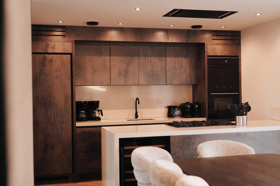 House | Private kitchen