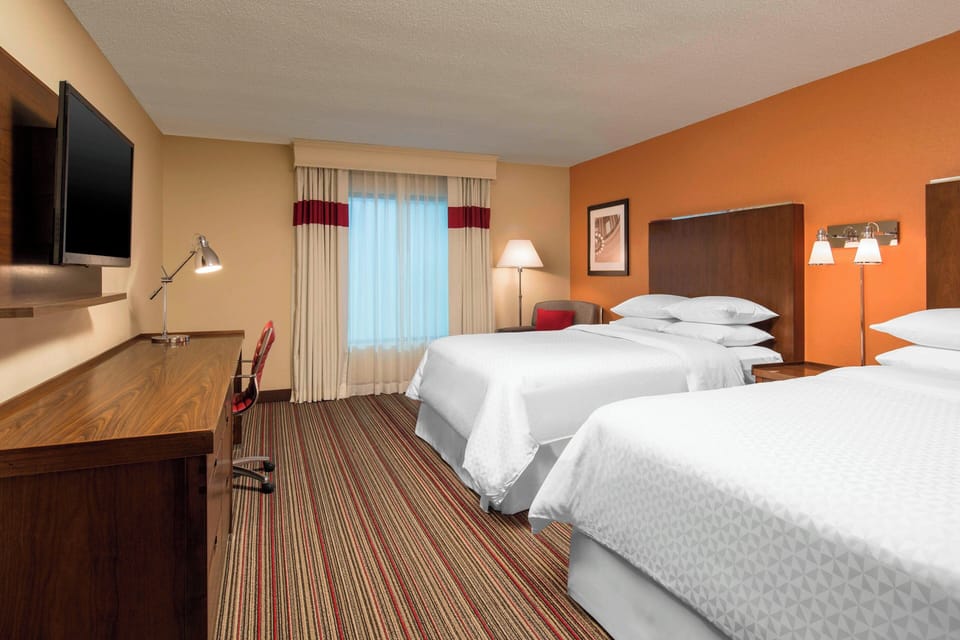 In-room safe, individually decorated, individually furnished, desk
