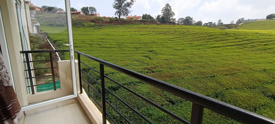 Tea Garden stays Hotel in Ooty