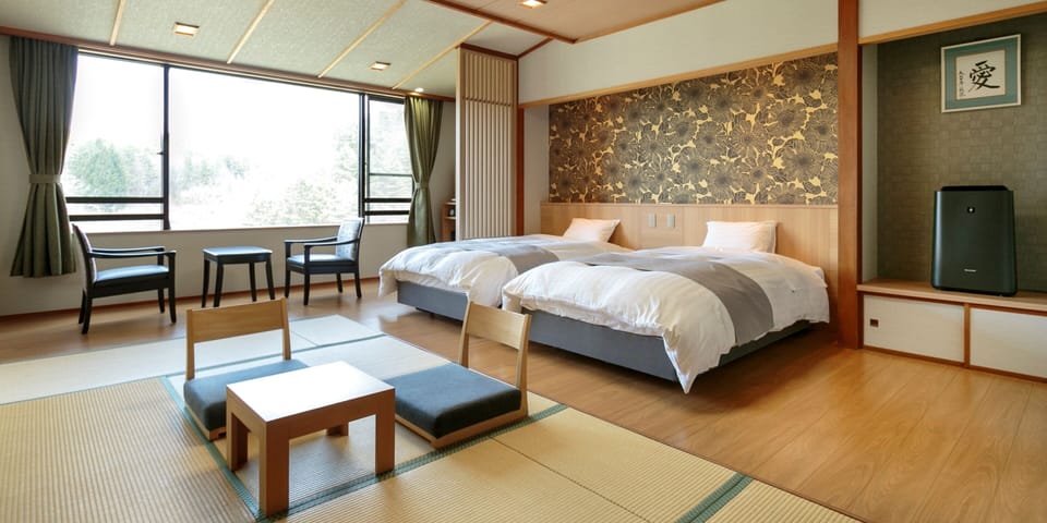 Superior Room, Multiple Beds, Non Smoking | Premium bedding, in-room safe, iron/ironing board, free WiFi