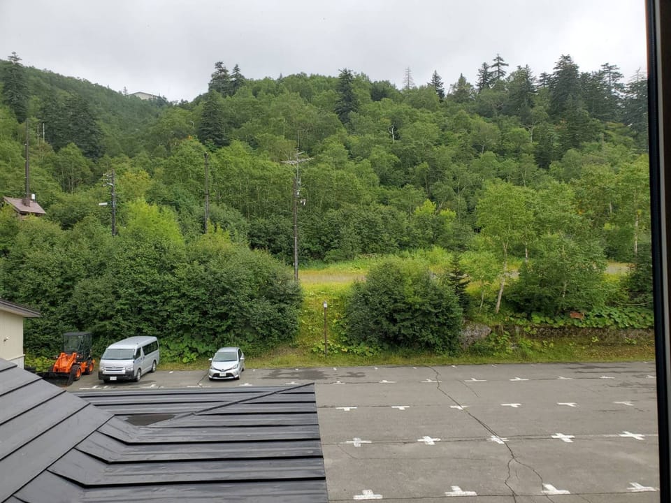 Japanese Room with Shared Bathroom, Mountain View  (Non Smoking) | Hill view