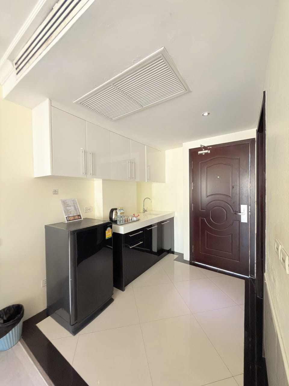 Studio, 1 Double Bed, Balcony, Pool View | In-room safe, laptop workspace, soundproofing, iron/ironing board