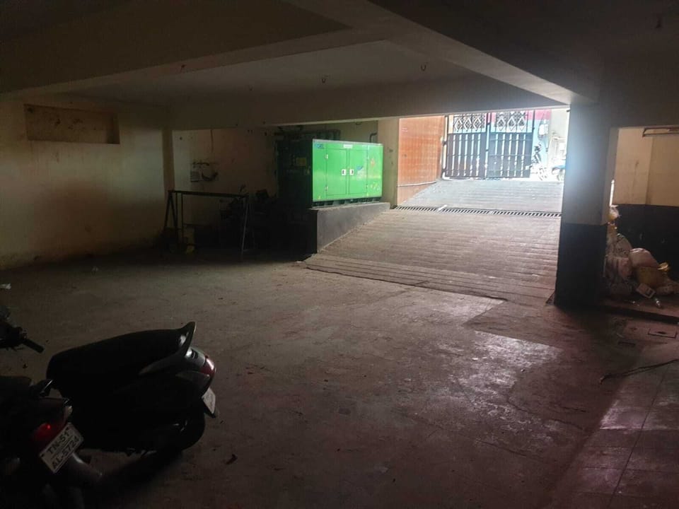Free self parking, free valet parking