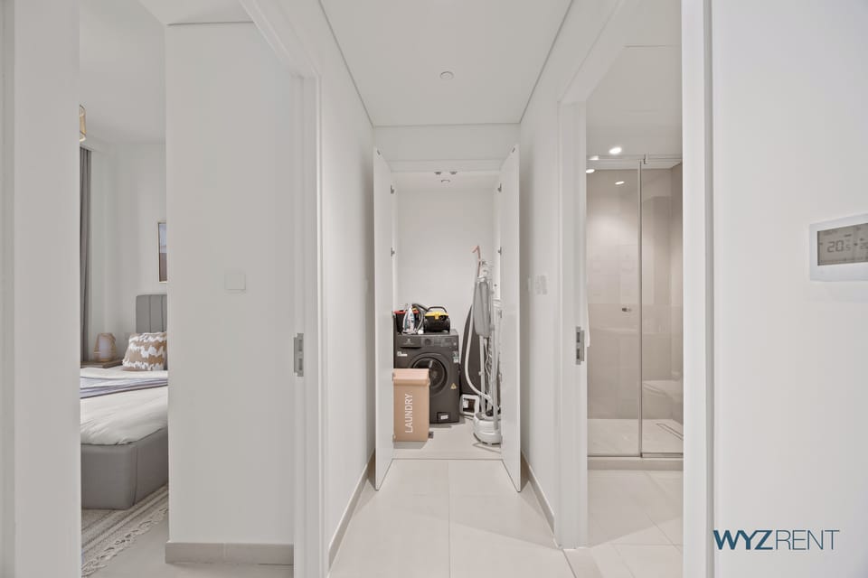 Standard Apartment, City View | Interior