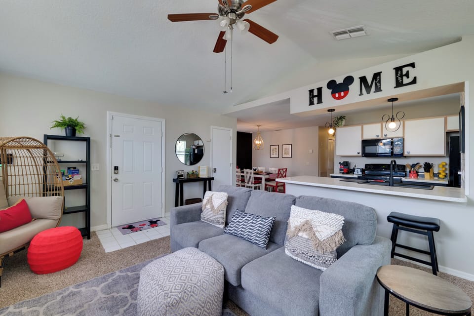 Apartment (3 Bedrooms) | Interior