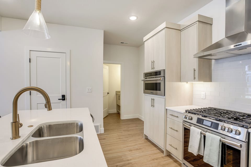 Apartment (3 Bedrooms) | Interior