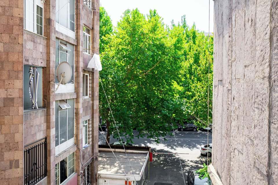 Balcony view
