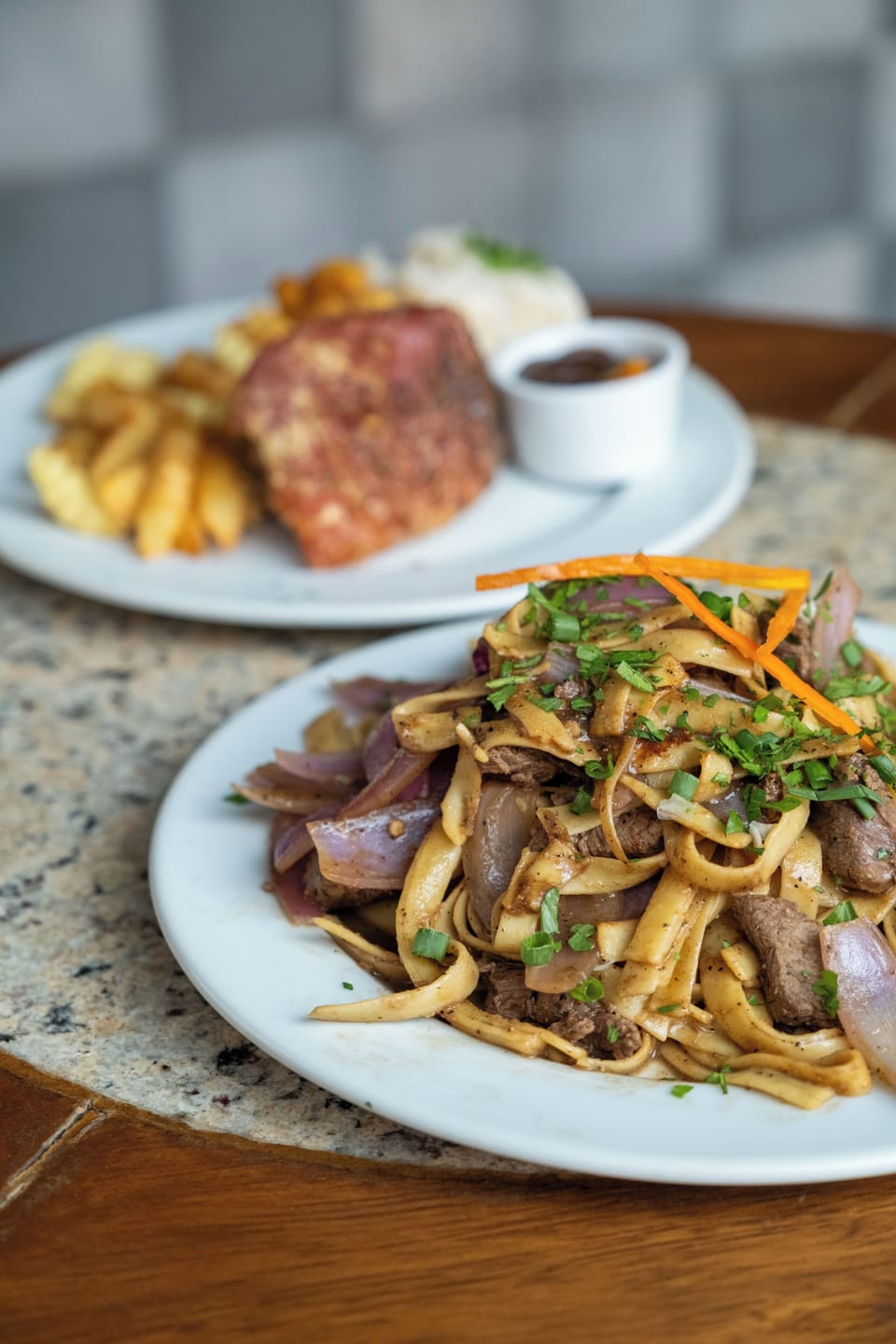 Food and drink