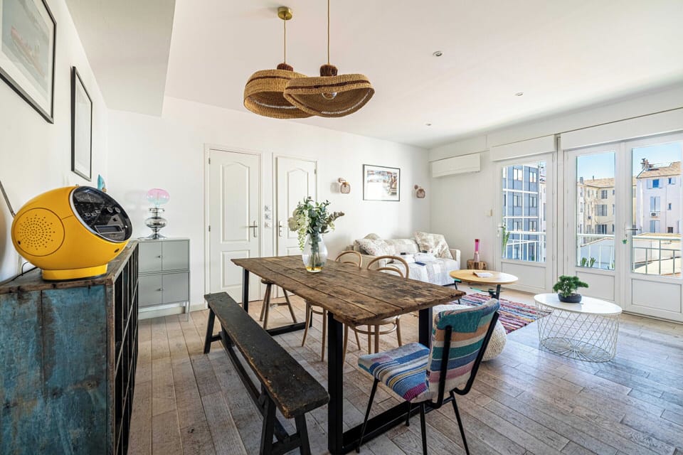 Apartment | Dining