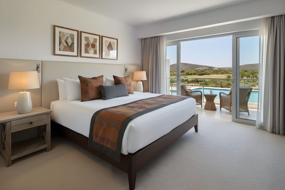 Luxury Room | In-room safe, iron/ironing board, free WiFi, bed sheets