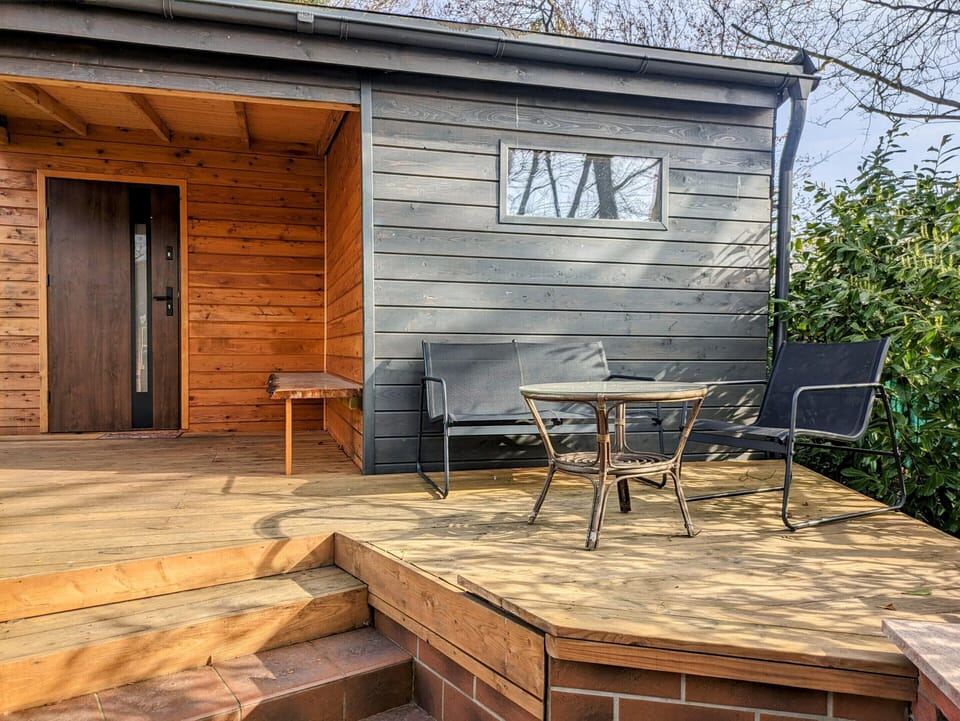 Apartment | Sauna