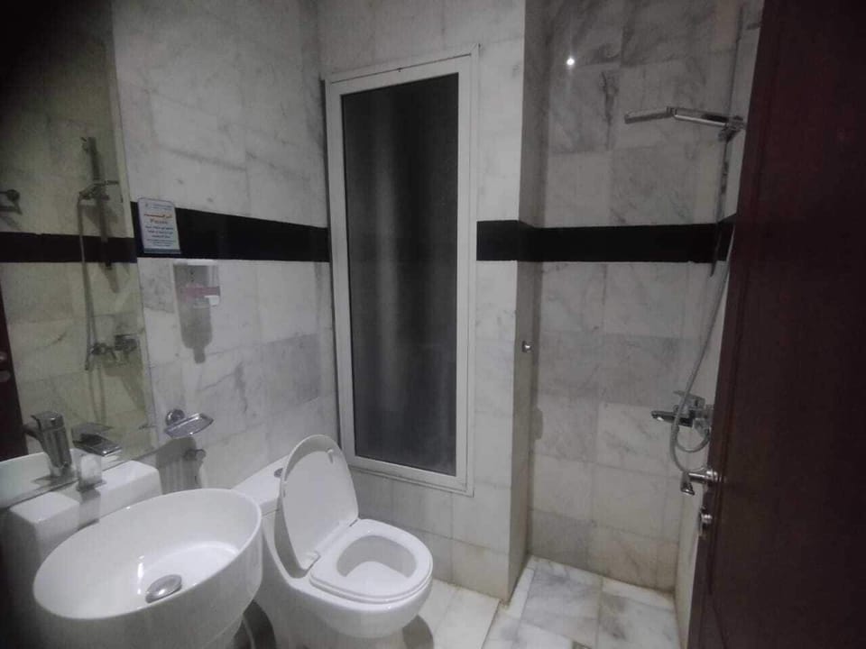 Basic Double or Twin Room | Soundproofing, free WiFi
