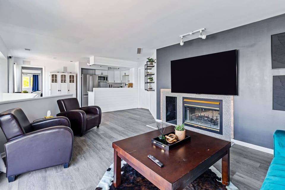 House | 5 bedrooms, Internet
