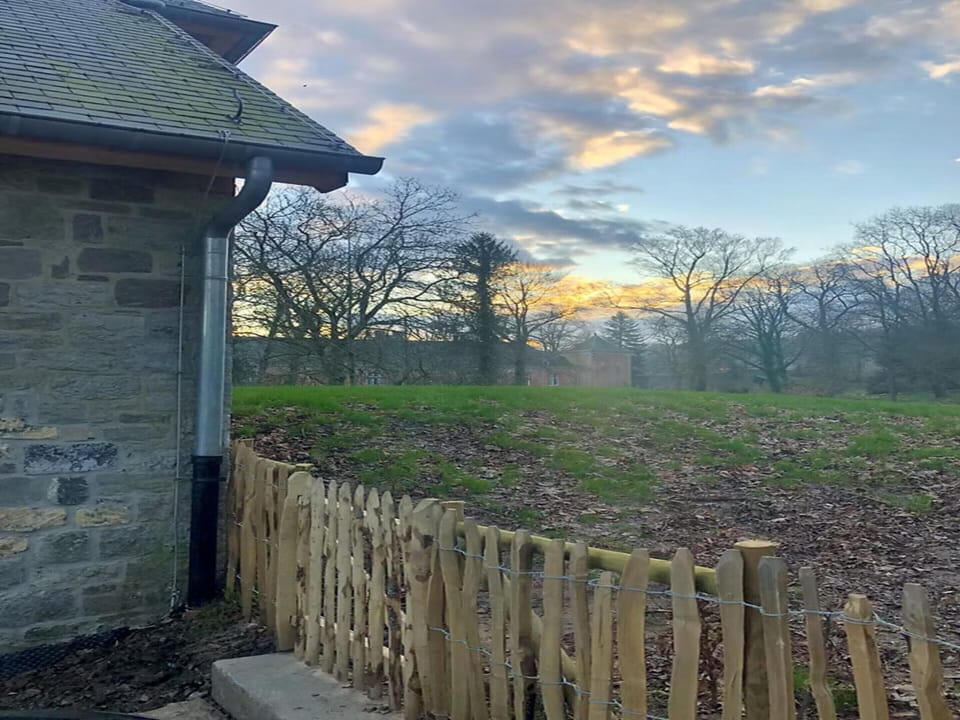 House | View from property