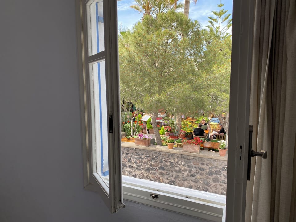 Comfort Apartment, City View | In-room safe, iron/ironing board, free WiFi