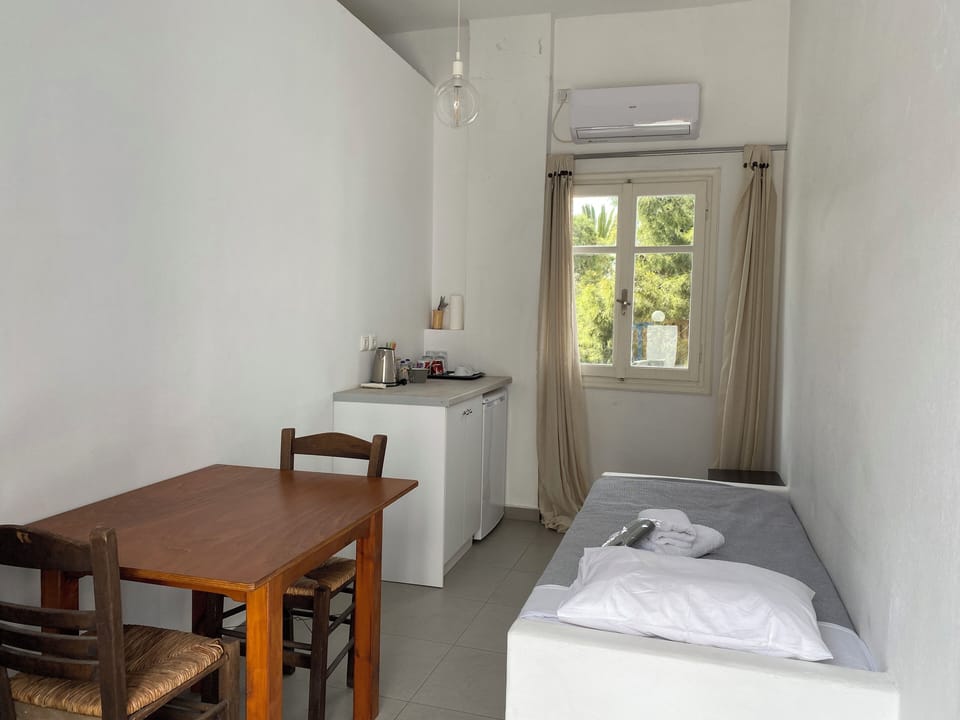 Comfort Apartment, City View | In-room safe, iron/ironing board, free WiFi