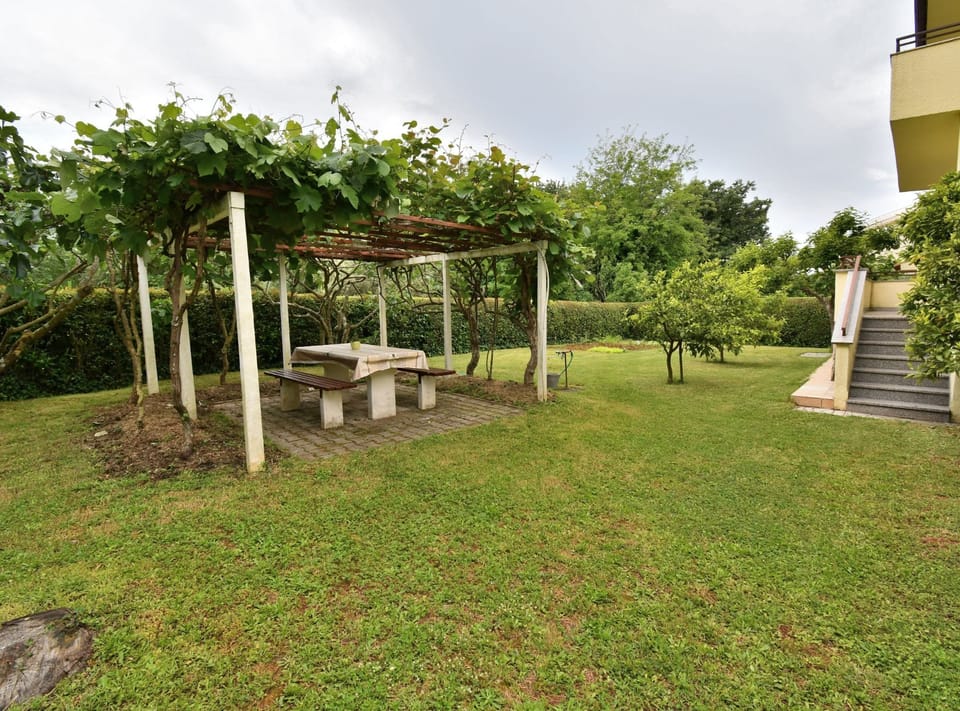 Apartment (Two Bedroom Apartment with Terrace) | Garden